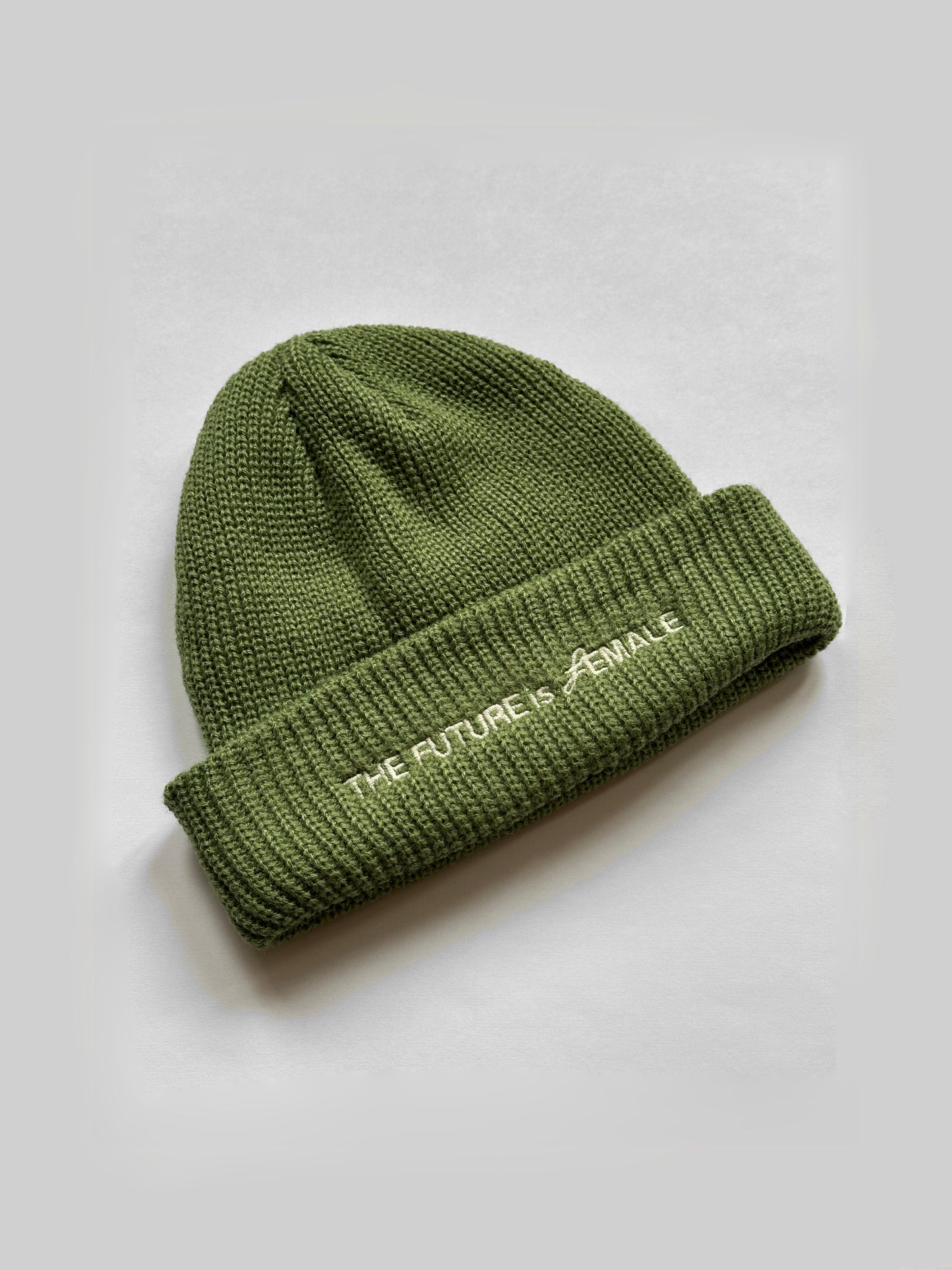 TFIF - POWER BEANIE GREEN