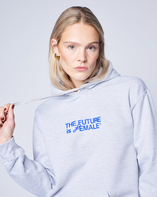 TFIF - POWER HOODIE (MINIMAL) GREY