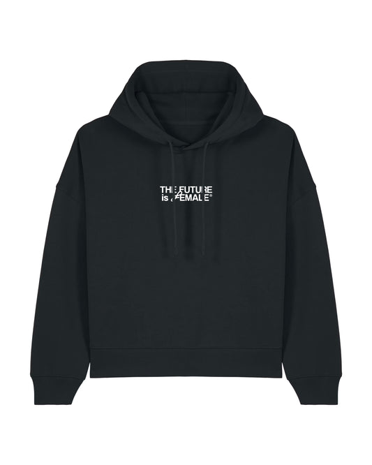TFIF - POWER HOODIE (MINIMAL) BLACK