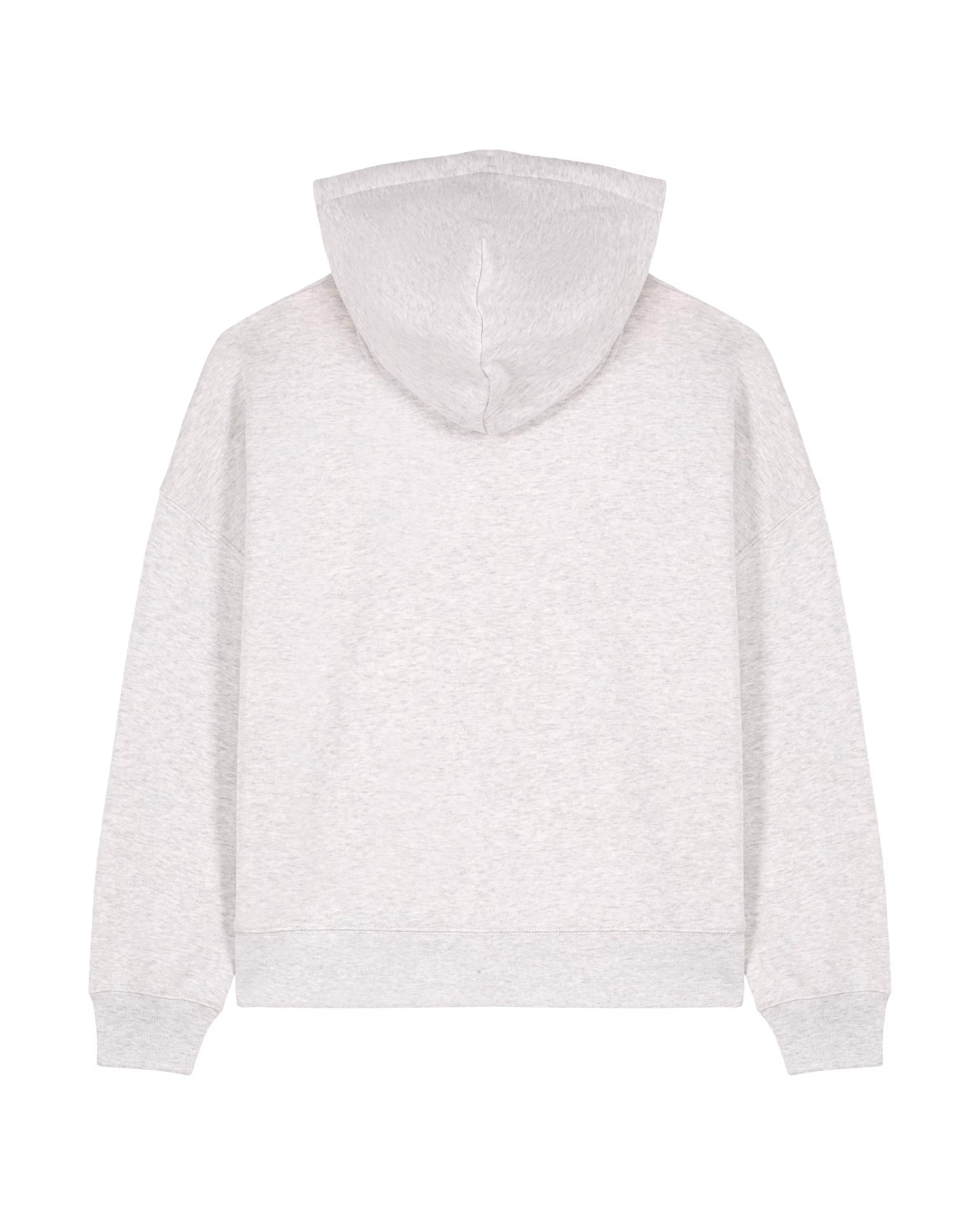 TFIF - POWER HOODIE (MINIMAL) GREY