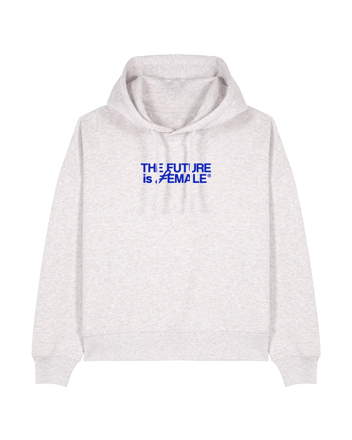 TFIF - POWER HOODIE (MINIMAL) GREY