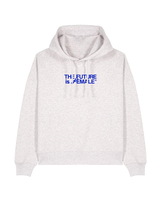 TFIF - POWER HOODIE (MINIMAL) GREY