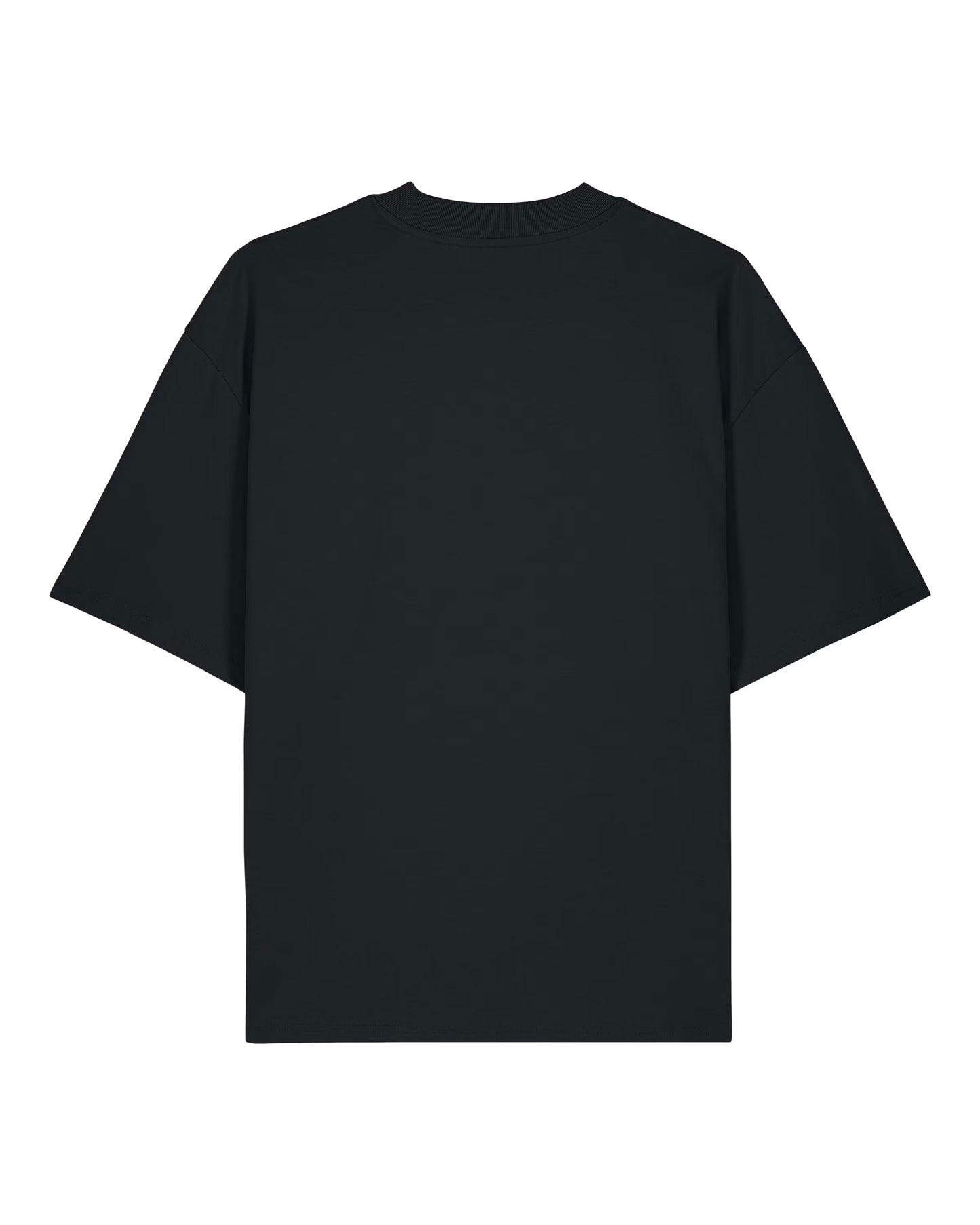 TFIF – POWER TEE (MINIMAL) BLACK