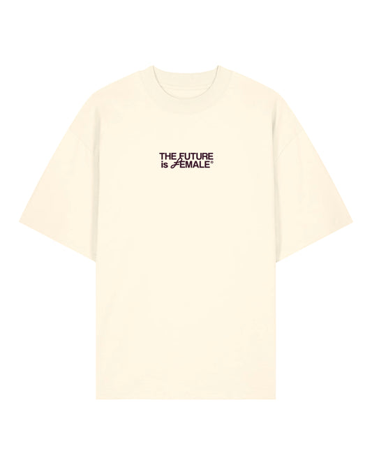 TFIF -  POWER TEE (MINIMAL) OFFWHITE