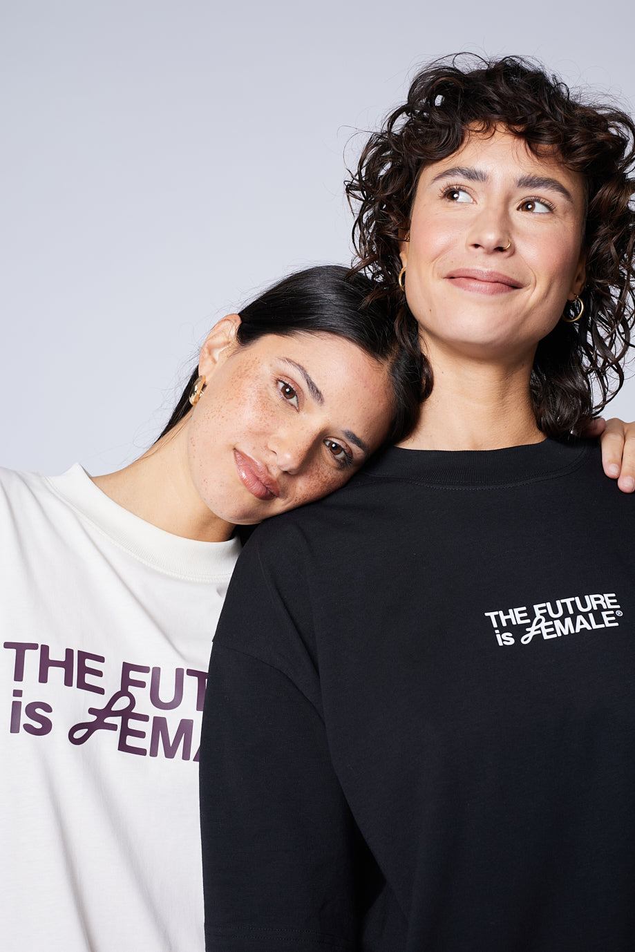 TFIF - POWER TEE (STATEMENT) OFFWHITE