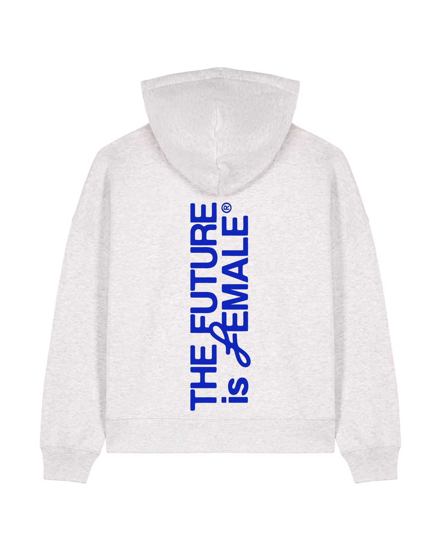 TFIF - POWER HOODIE (STATEMENT) GREY